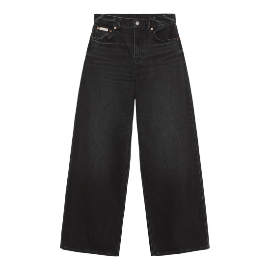 Calvin Klein Γυναικείο παντελόνι Wide Leg Jeans